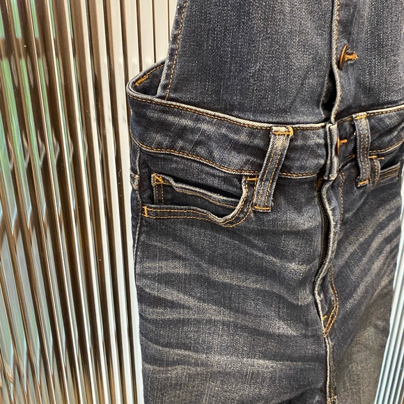 American Eagle denim overalls - Picture 3 of 3